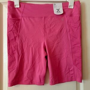 Xersion Women's Vibrant Pink Active Shorts